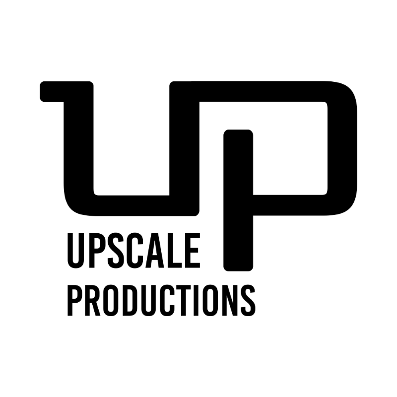Upscale Productions logo